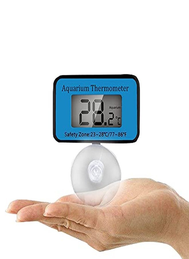 VAYINATO® Aquarium Fish Tank Water Proof in Tank Digital Thermometer by Petzlifeworld - Image 1